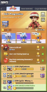 Win Daily Arms Race event in Last War: Tasks, Rewards & Strategy Guide