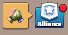 Alliance help Shaking Hand icon