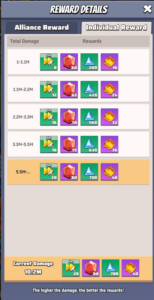Last War Alliance Exercise R5 R4 R3 R2 R1 Alliance Exercise – Periodic event to gain many rewards fighting united ...