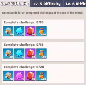 General’s Trial – Challenge the General to win amazing rewards: drone ...