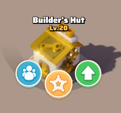 Builder's Hut