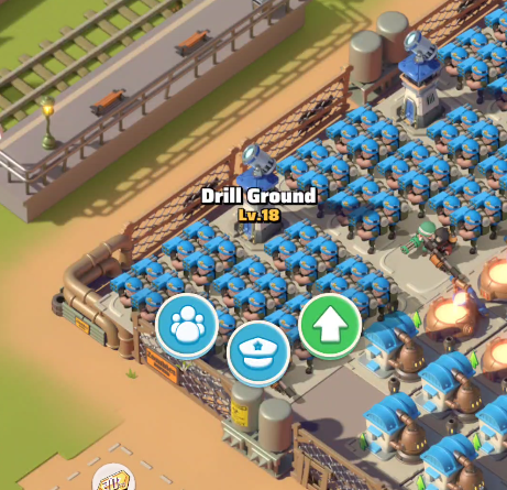 Drill Ground
