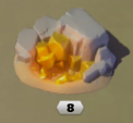 gold mine map