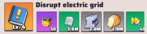secret mission legendary