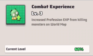 Professions – Engineer and War Leader – Additional skills based on the ...