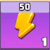 stamina 50
