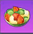 veggies and fruits