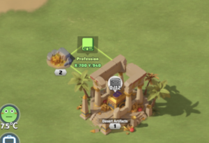 Desert Artifacts Locations- Build an Oasis and discover ancient Desert ...