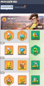 Season 4 Professions – Profession cap at Level 100, new seasonal skills ...