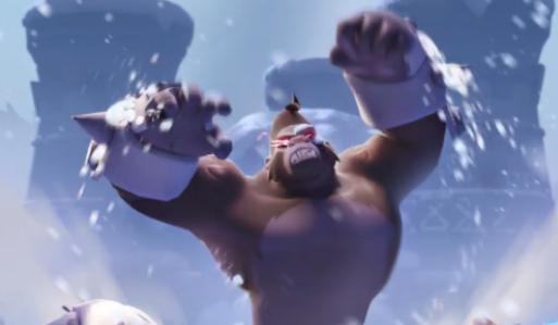 Season 2 - Polar Storm