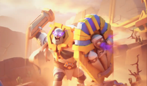 Season 3 - Golden Kingdom