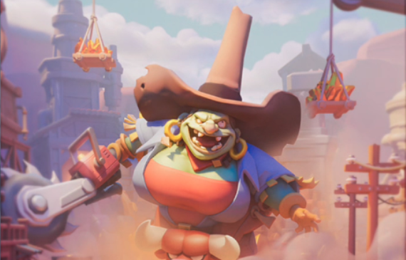 🤠 Season 5 – Wild West