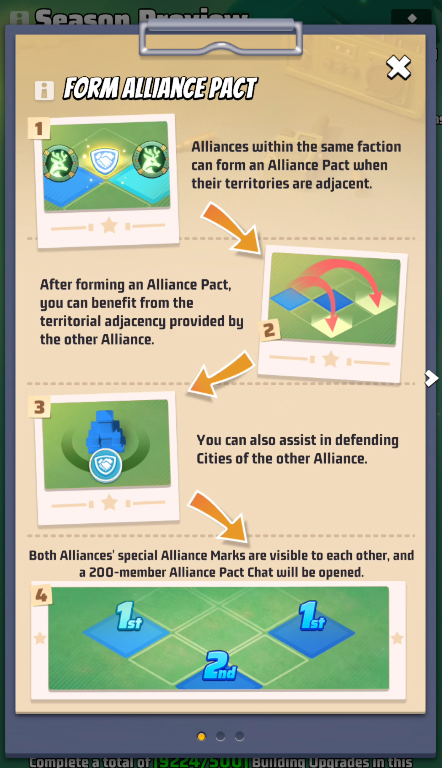 Season 6 Lost Rainforest -   Day 2 - Form Alliance Pact  