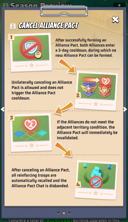 Season 6 Lost Rainforest -   Day 2 - Cancel Alliance Pact  