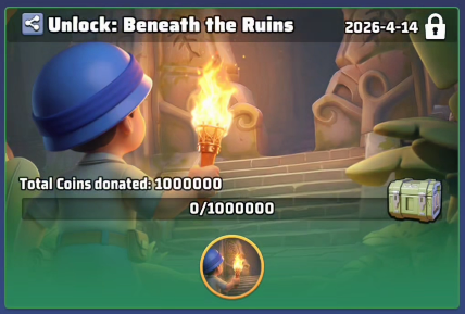 Beneath the Ruins mission