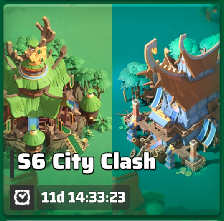 City Clash tile