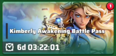 Kimberly's Awakening tile