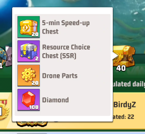 Purge Action zombie kill rewards for level 40