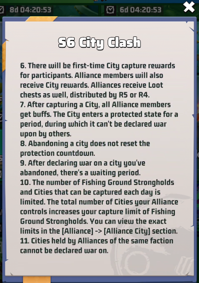 City Clash S6 teaser 2