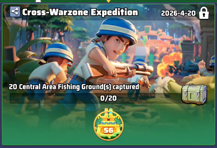 Cross-Warzone Expedition mission