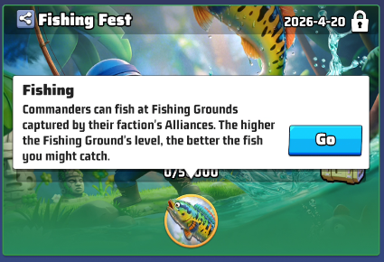 Fishing Fest mission description