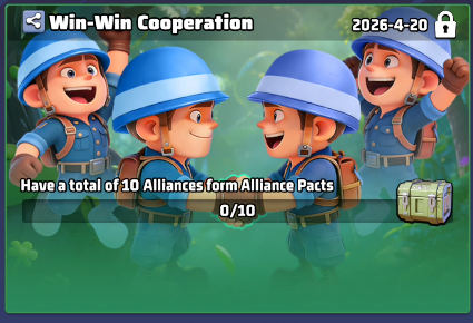 Win-win cooperation mission