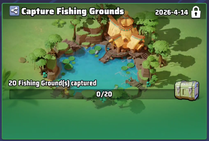 Capture Fishing Grounds mission