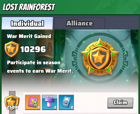 Profession items Skill reset book 250k War Merit