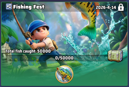 Fishing Fest mission