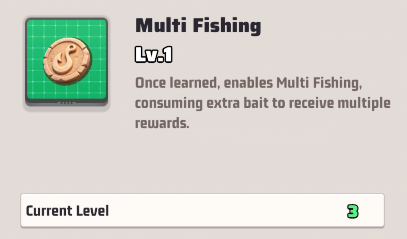 Multi Fishing