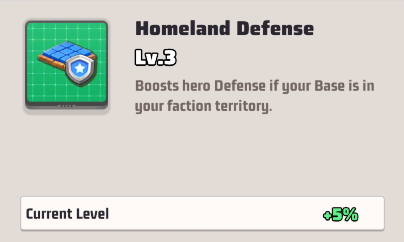 Homeland Defense