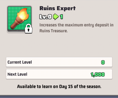 Ruins Expert