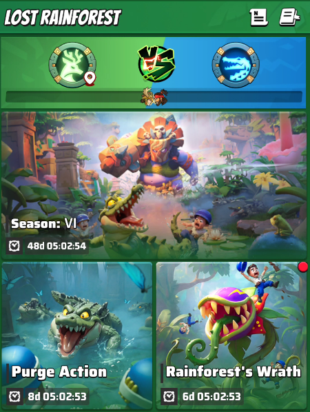 Season 6 Week 1 mission tiles part 1
